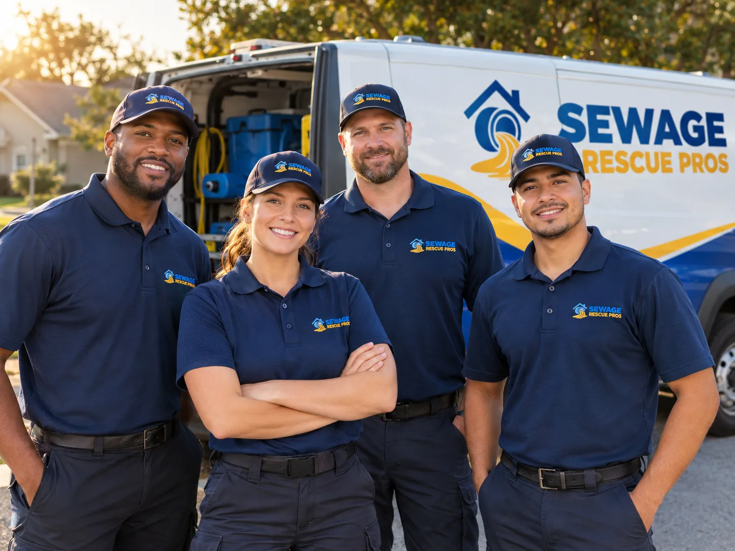 Sewage Backup Cleanup company in Breesport, NY
